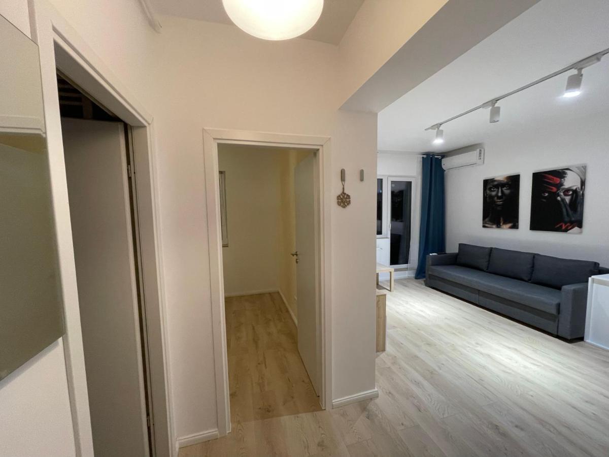Relax Luxury Apartment Palace Bucareste Exterior foto