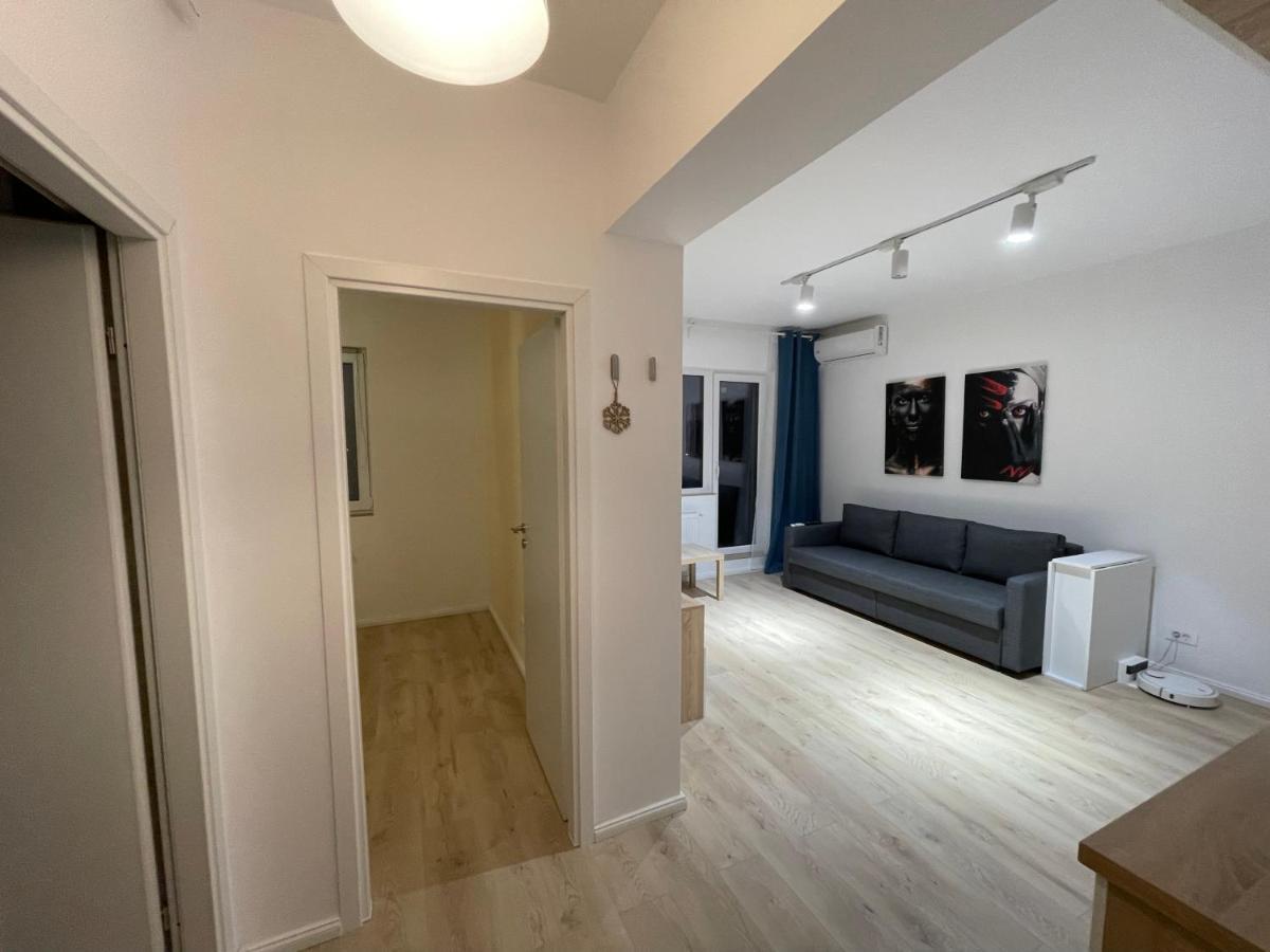 Relax Luxury Apartment Palace Bucareste Exterior foto